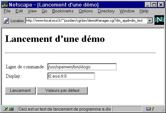 photo d'cran