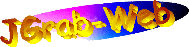 JGrab-Web Logo