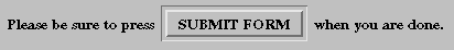 L'attribut SUBMIT du tag INPUT