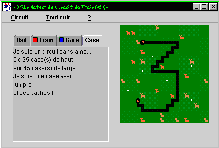C'est parti!