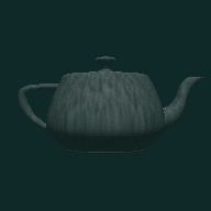 underwater