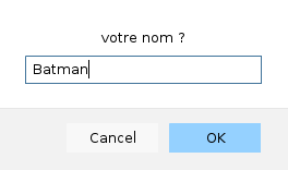 Prompt