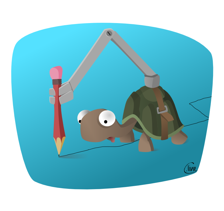 la tortue