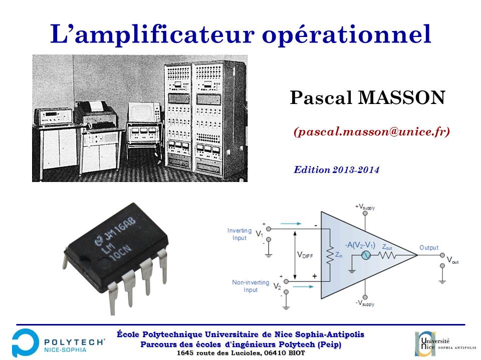 Cours AOP