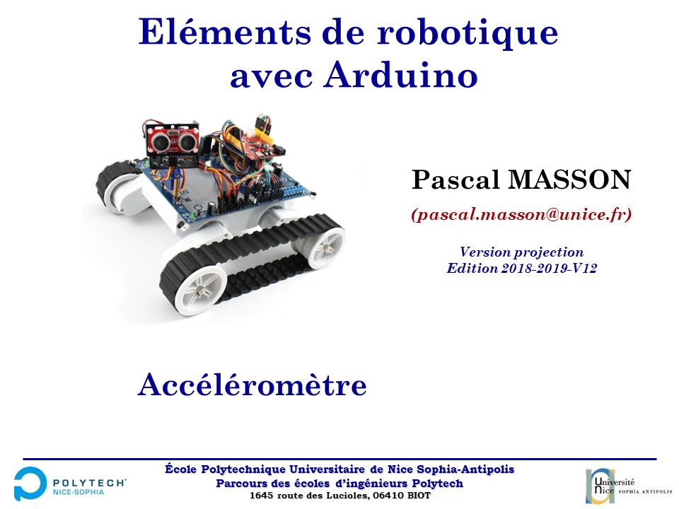 Robotique Arduino