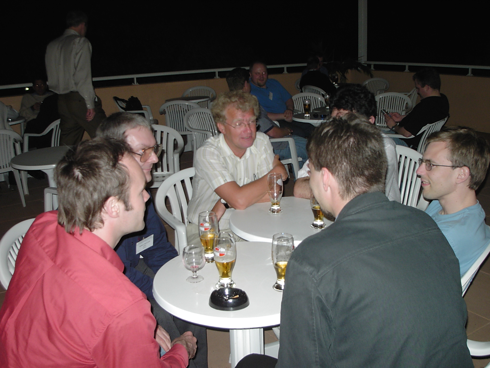 Bar session