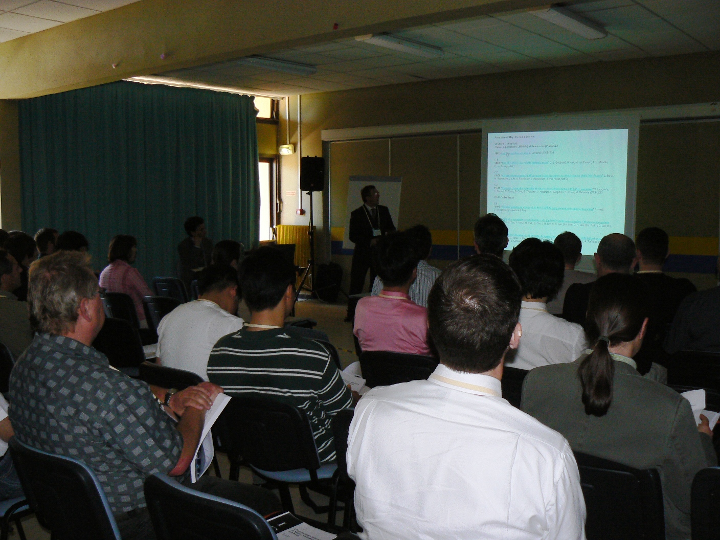 FinFlash session