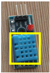 Humidity sensor