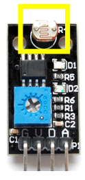 Light sensor