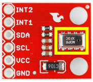 Pressure sensor